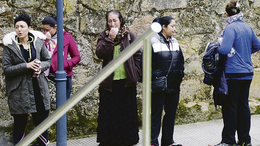 Familiares de los Morones.  //  G.Núñez