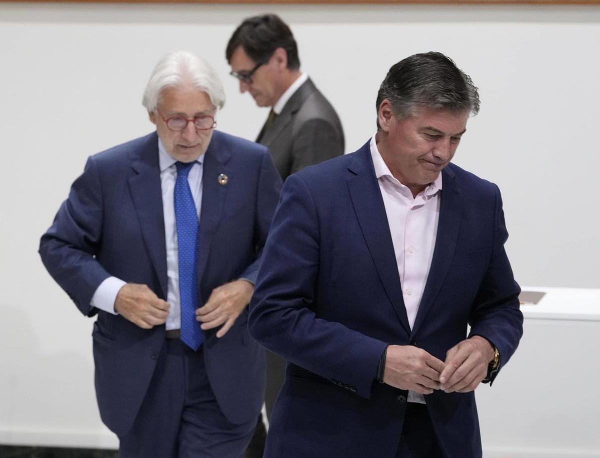 L’empresariat català opta per millorar la proposta de finançament