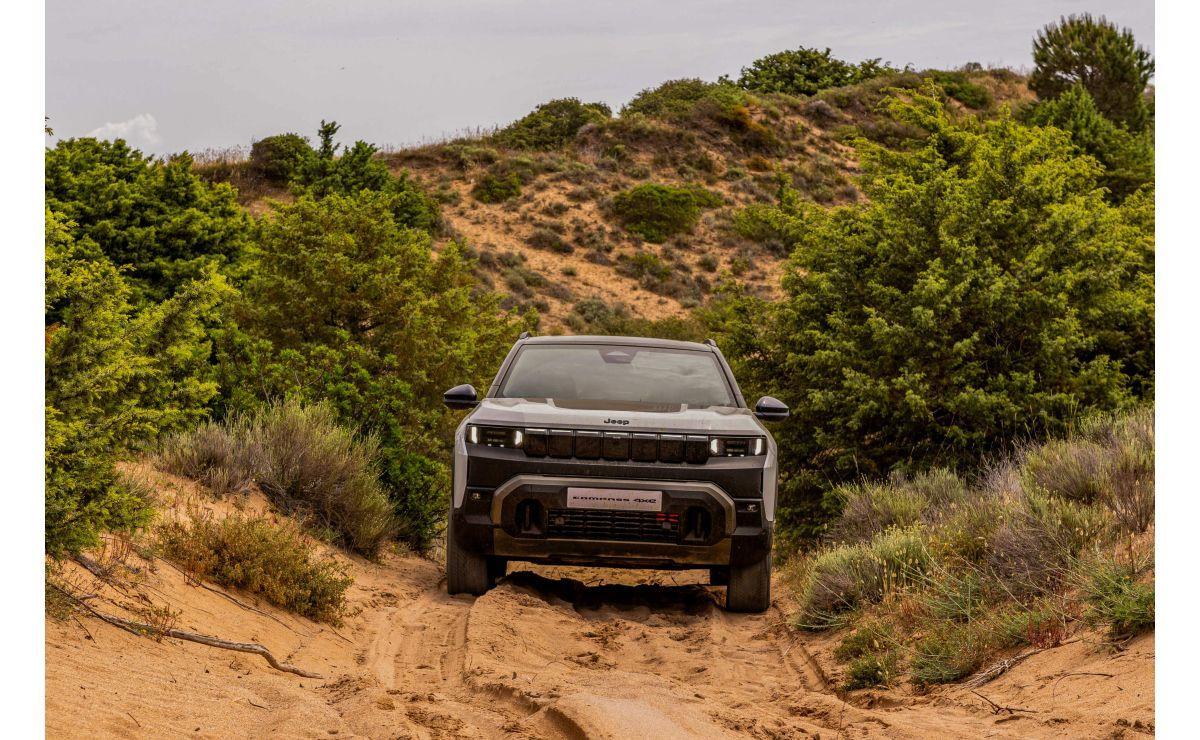 Nuevo Jeep Compass