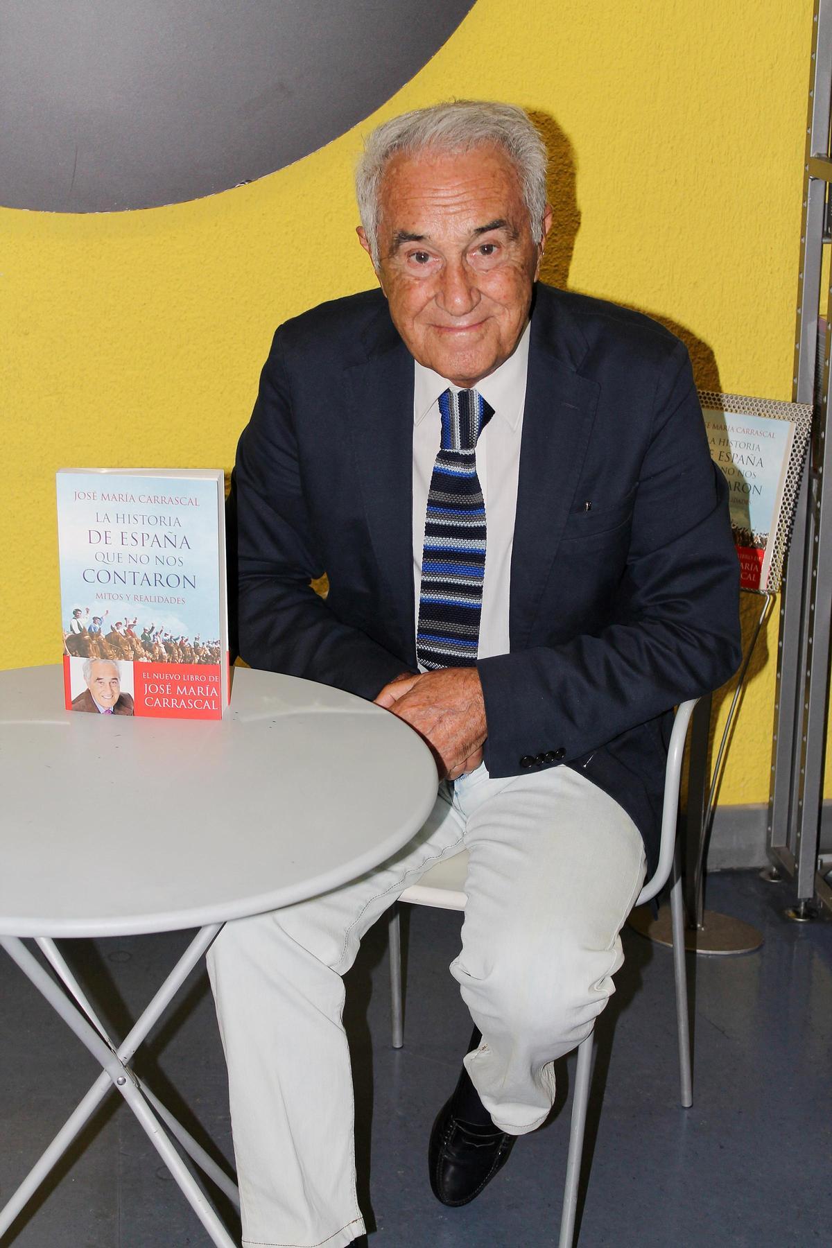 Las mejores imágenes de la carrera de José María Carrascal. Las mejores imágenes de la carrera de José María Carrascal.