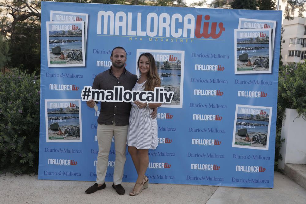 ‘MallorcaLiv’ se presenta en sociedad