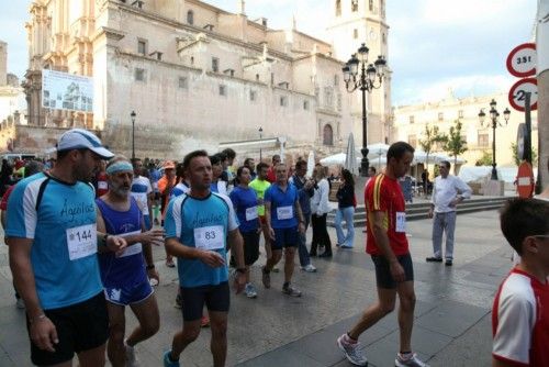 Carrera Popular Subida al Castillo de Lorca