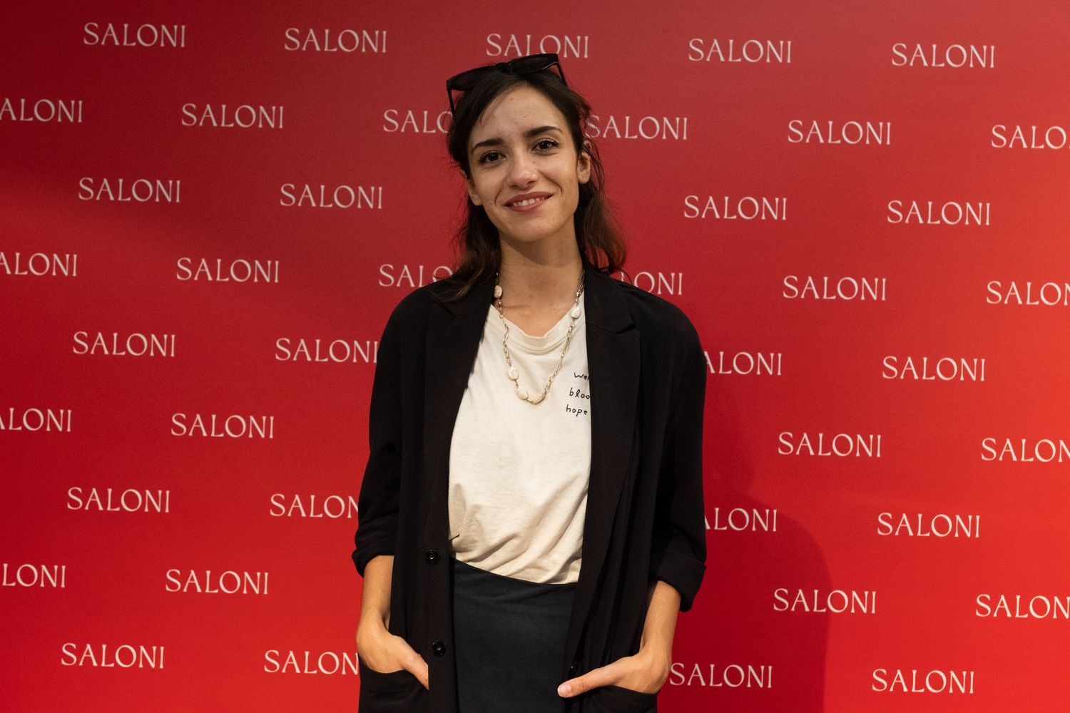 Saloni inaugura por todo lo alto su nueva tienda en Madrid