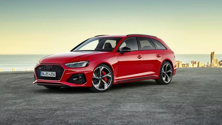 Probamos el Audi RS 4 Avant, el familiar más radical