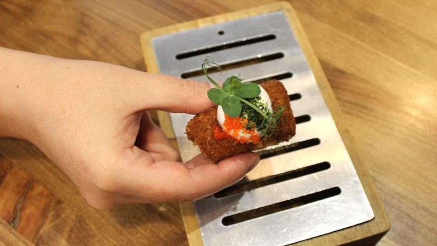 Cuenta atrás para el primer concurso de croquetas de Elche