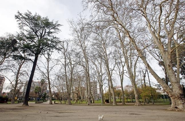 El Parque de Castrelos se muda con las estaciones