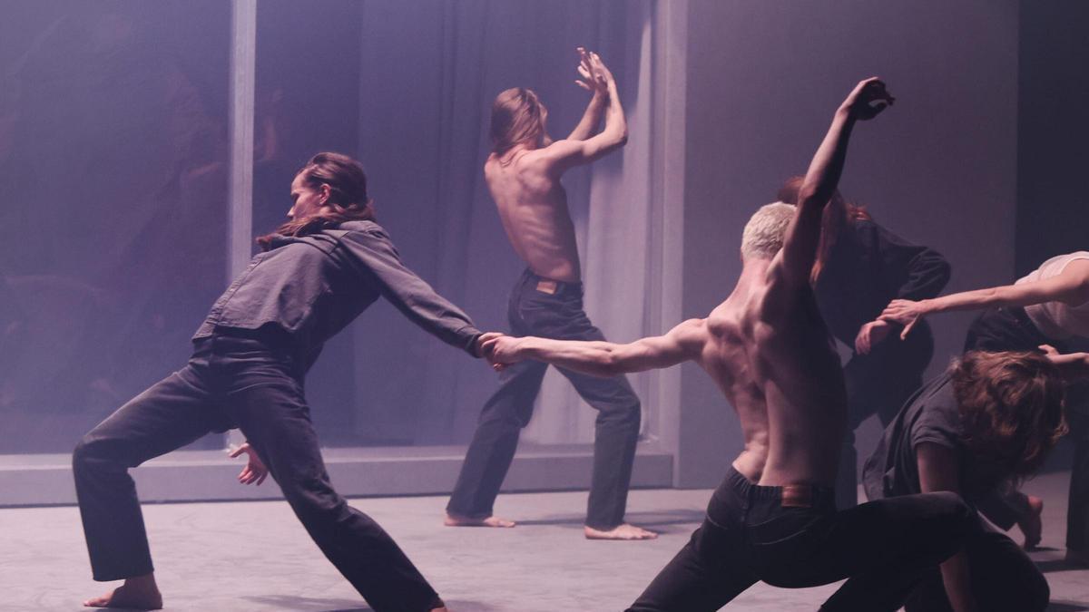 KOR’SIA es un destacado colectivo de danza contemporánea que actuará en las Noches del Patrimonio.