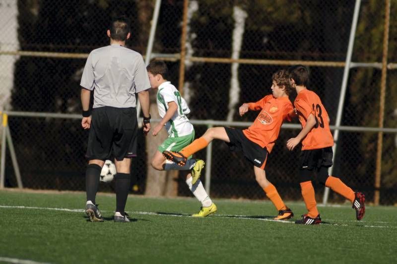 Olivar-Juventud (Infantil G-1)