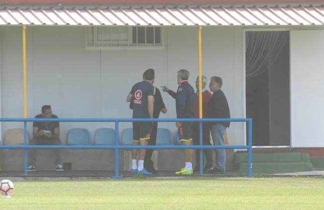 ENTRENAMIENTO UD LAS PALMAS 070417