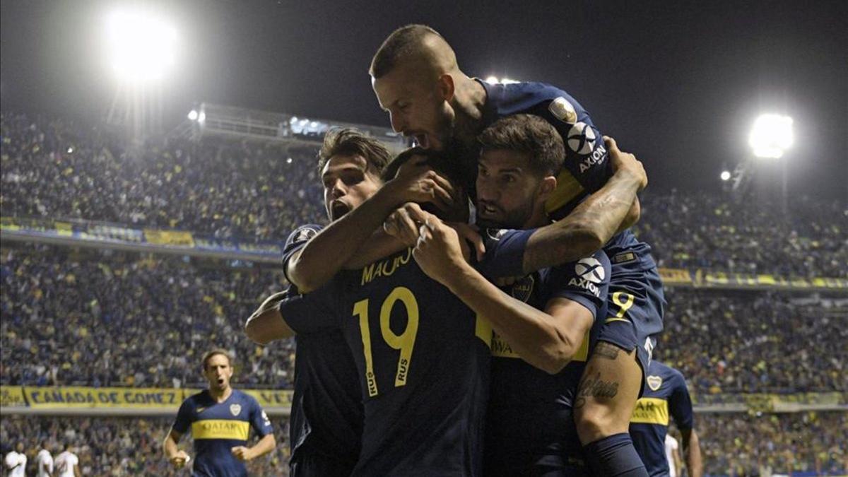 Boca Juniors celebra sus 114 años de historia institucional