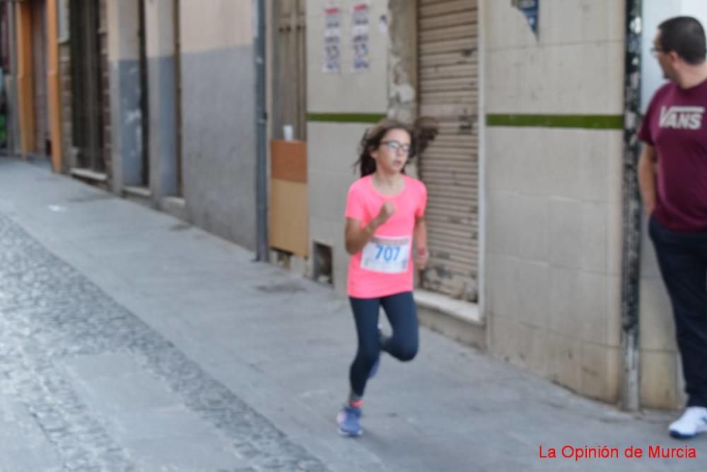 Carreras para menores Los Puentes de Cieza