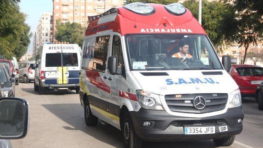 Un joven de 20 años es atropellado en Castelló y agreden al conductor