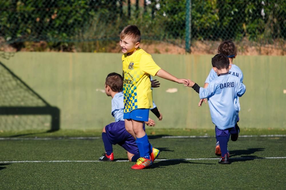 El fútbol sala ibicenco sigue en su particular travesía por el desierto