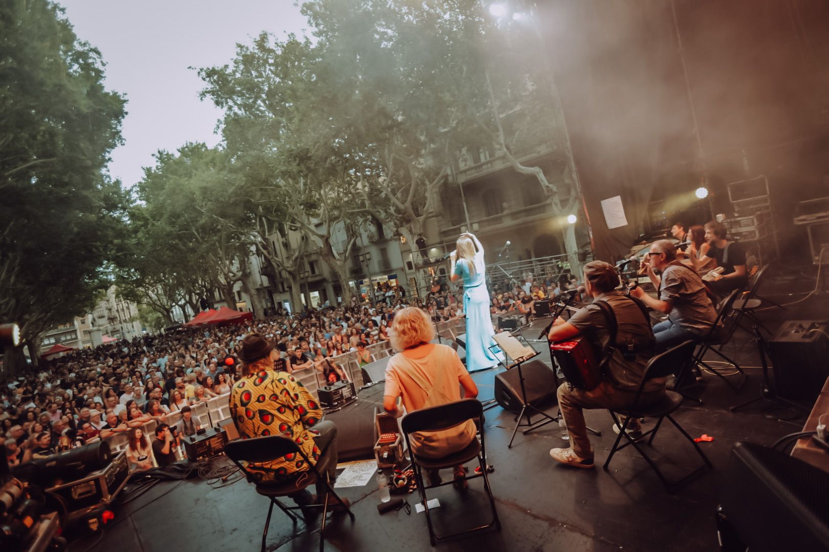 El concert del 20è aniversari de l'Acústica