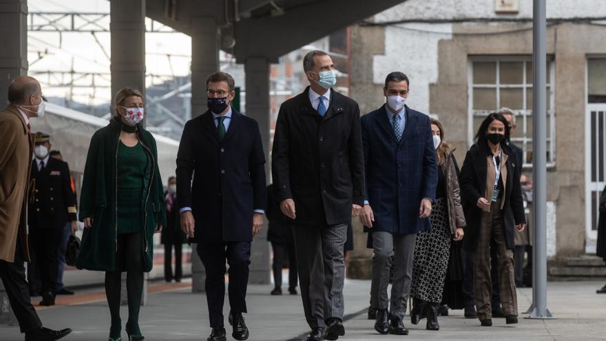 Esta es la cifra de viajeros que transportó el AVE Madrid-Zamora en su primer año de funcionamiento