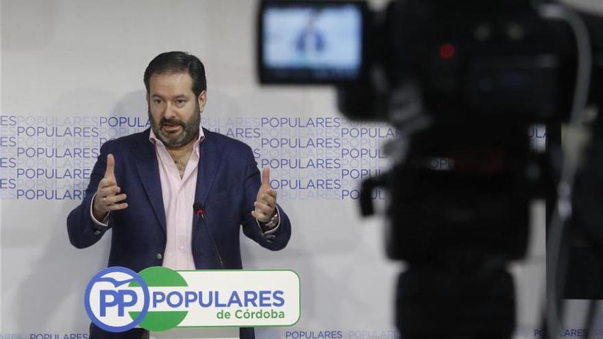 Apoyo masivo del PP de Córdoba a la candidatura de Juanma Moreno