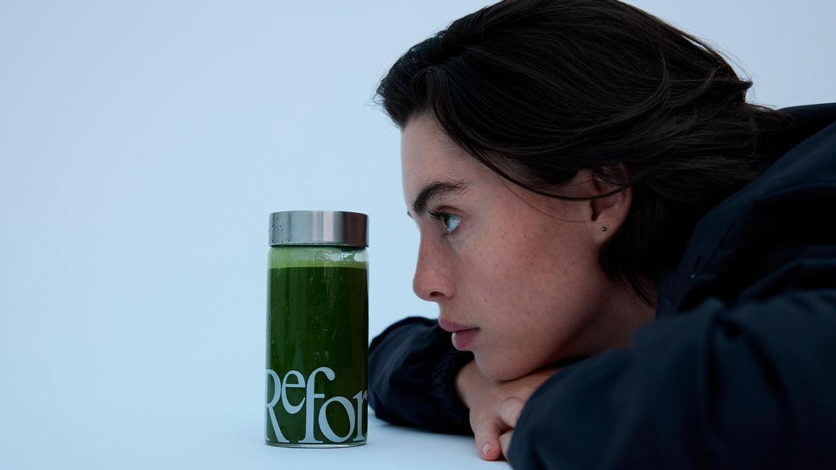 Imagen promocional de los cafés de Reformed