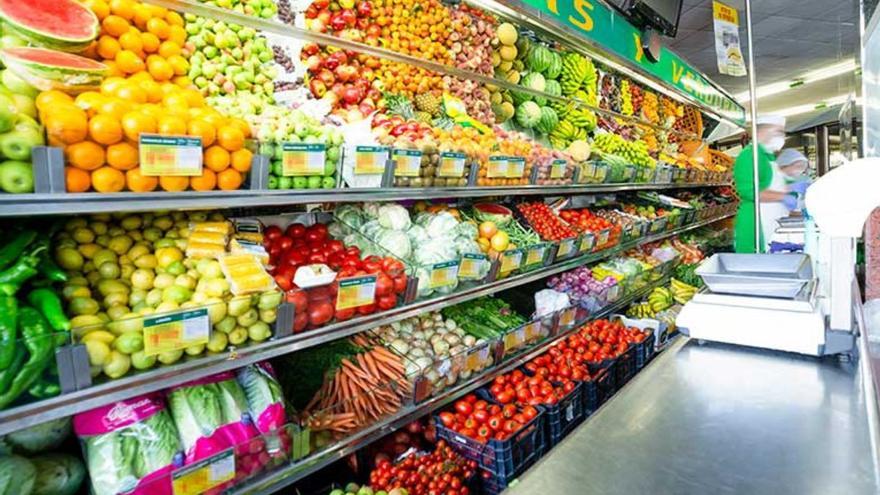 Un supermercado andaluz con tiendas en Málaga, el más barato de España según la OCU