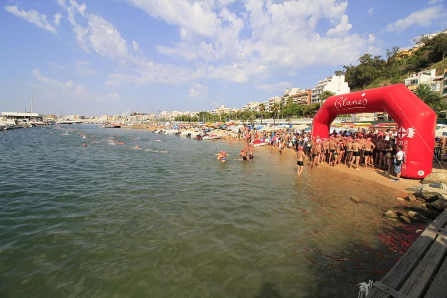 Travessia del Port de Blanes