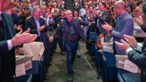 Álvarez és reelegit secretari general de la UGT per a un últim mandat