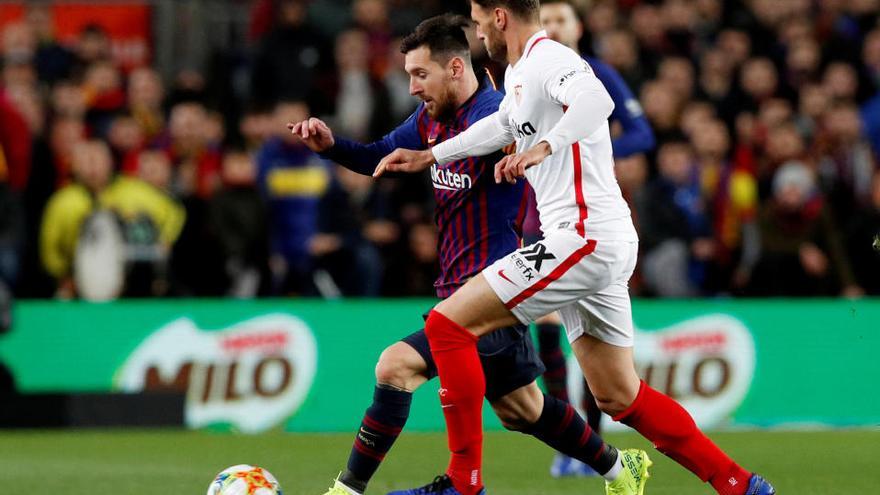 Copa del Rey: Barcelona - Sevilla