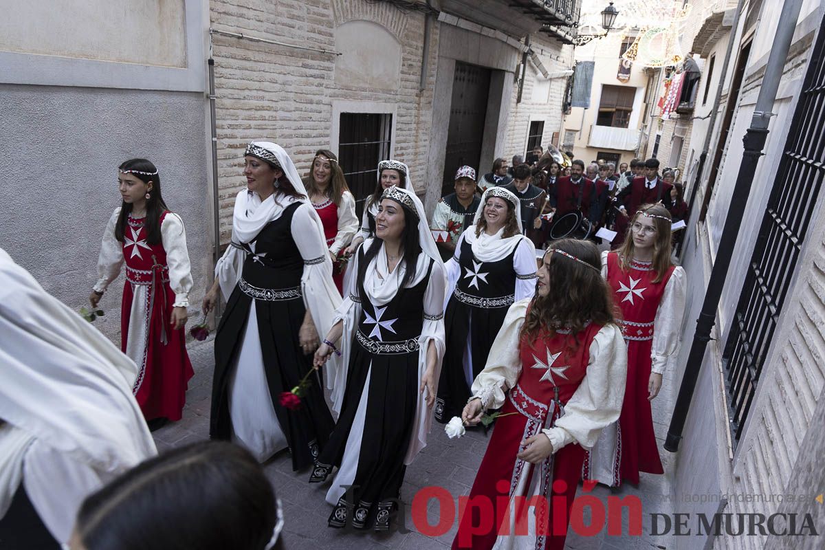 Fiestas de Caravaca | Procesión de día 3 de mayo (Bando Cristiano)