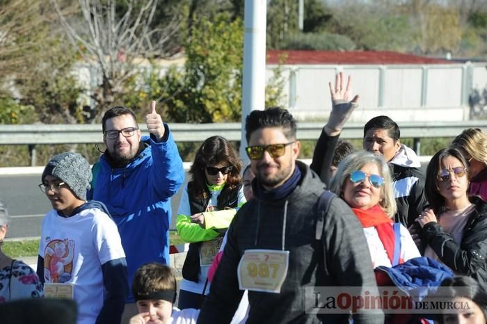 Carrera Benéfica de Astrade - Senderistas (II)