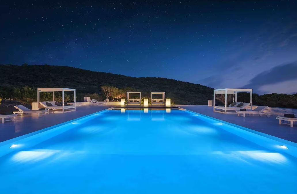 Así es la villa de lujo que se alquila en Tagomago