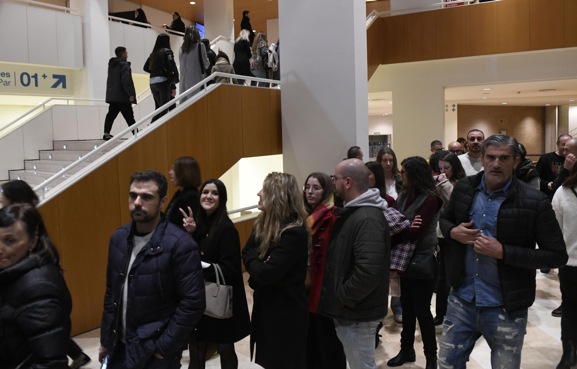 Murcia se rinde a Viva Suecia en el primer concierto por sus 10 años de trayectoria