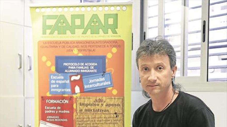 «Me preocupan muchísimo las tasas de fracaso escolar»