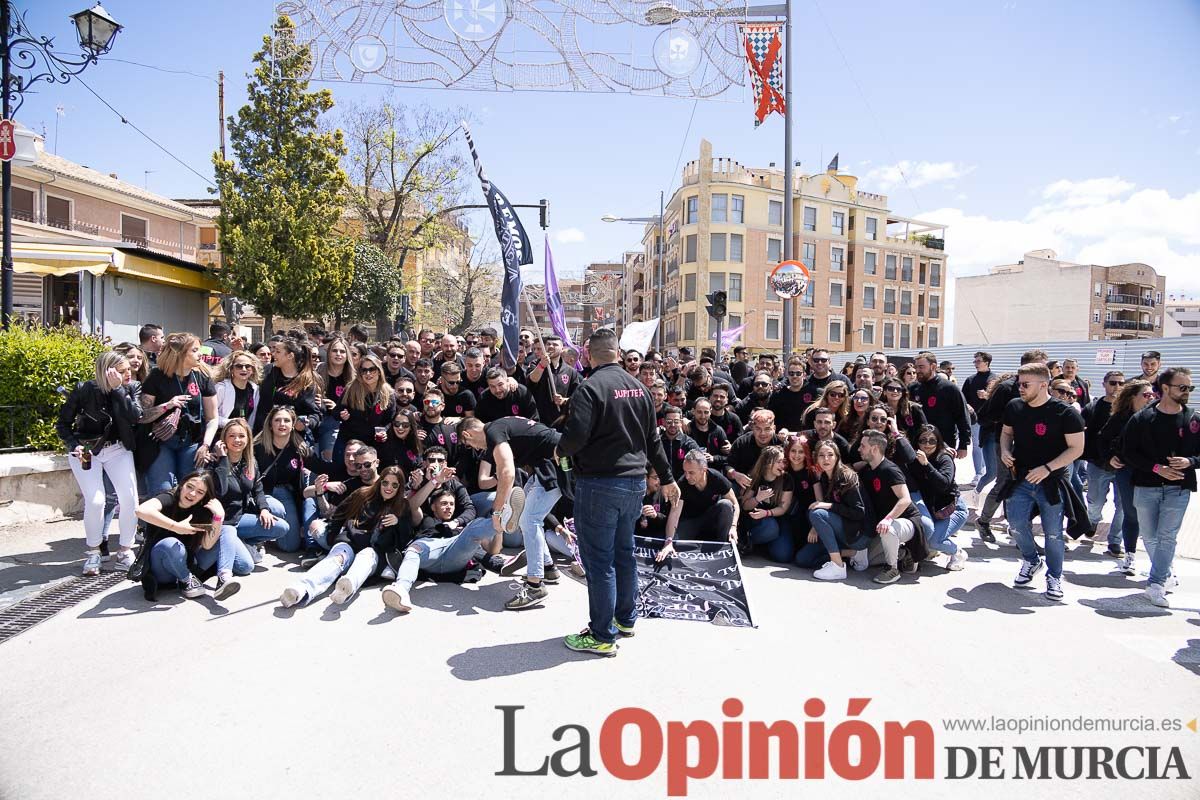 Búscate en las fotos del Día del Pañuelo en Caravaca