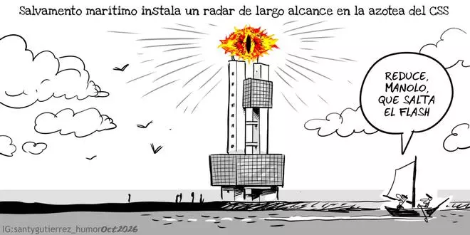 A Cosa Nostra, por Santy Gutiérrez