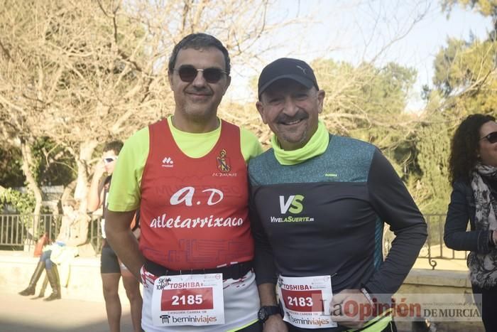 Carrera 'Save the children' en Murcia