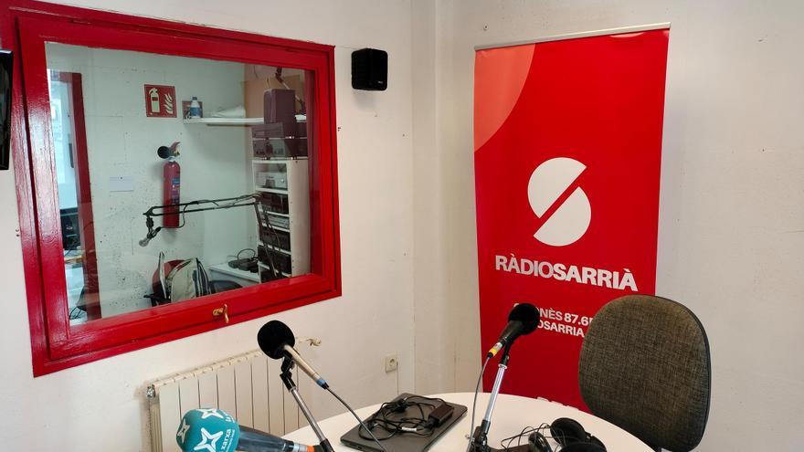 L’Ajuntament de Sarrià torna a gestionar la ràdio municipal