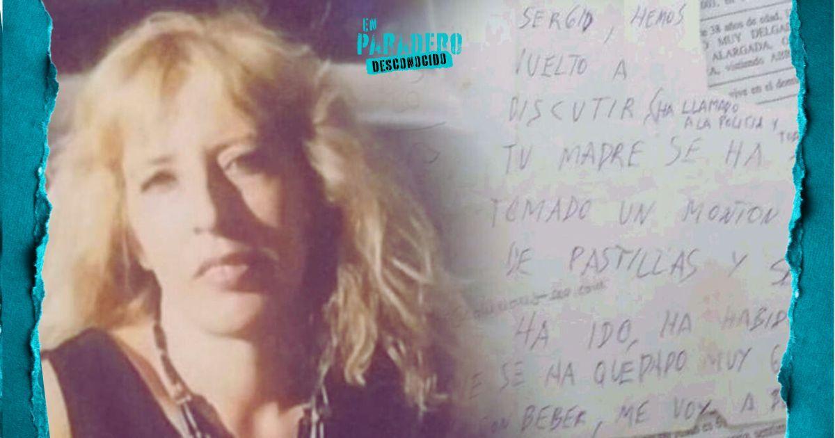 «A l’entrar a casa de la meva tia era tot fosc i ple de ganivets i forquilles tirats per terra. De matinada va sonar el timbre i era ell»