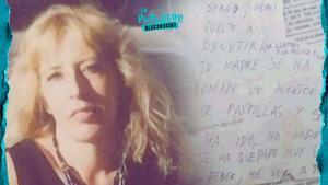 «A l’entrar a casa de la meva tia era tot fosc i ple de ganivets i forquilles tirats per terra. De matinada va sonar el timbre i era ell»