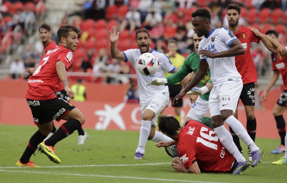 El Mallorca cae eliminado de la Copa