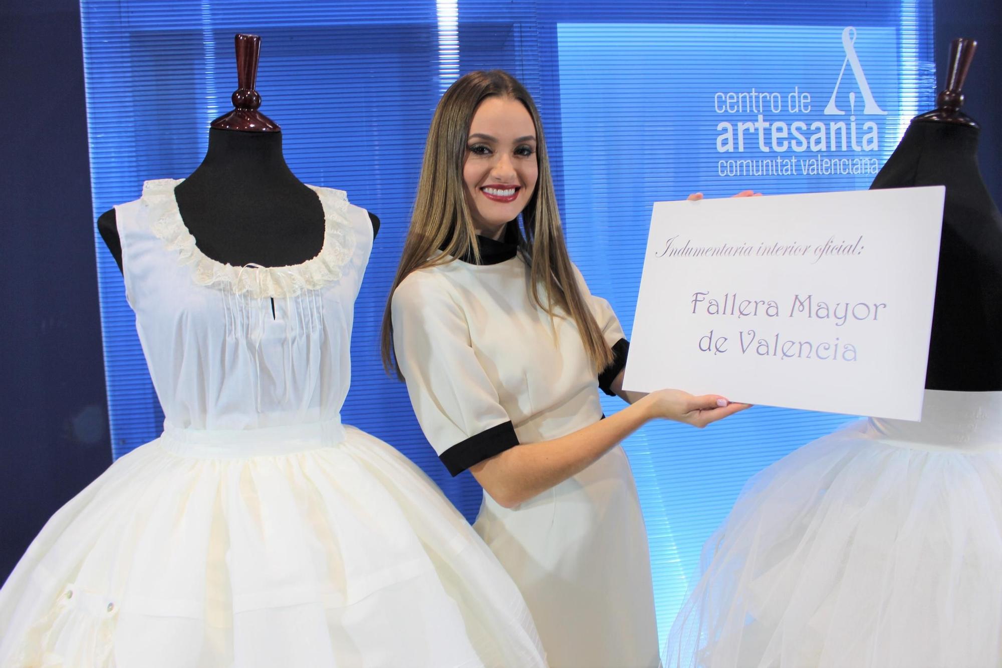 El primer año de Consuelo y Carla como Falleras Mayores de València