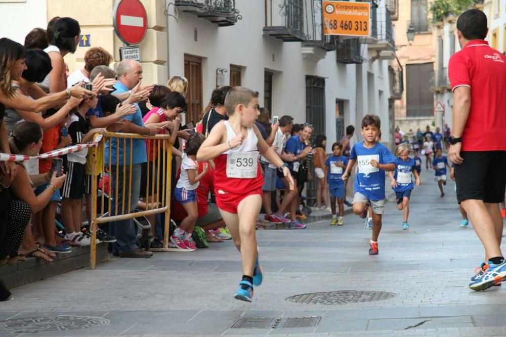 Carrera Lorca Running Night