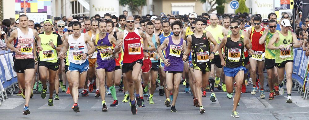 Circuito Diputación Carrera Popular de Canet