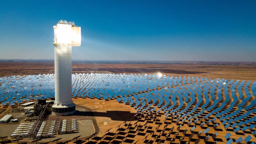 Cox formaliza la adquisición de la planta termosolar de Khi Solar One en Sudáfrica