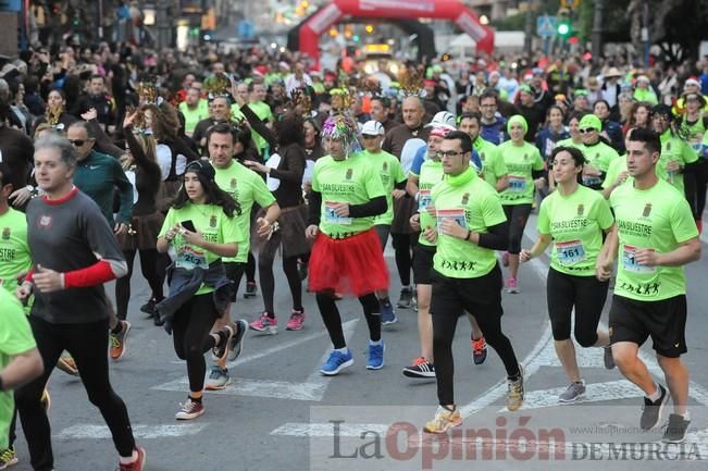 San Silvestre de Molina de Segura 2017