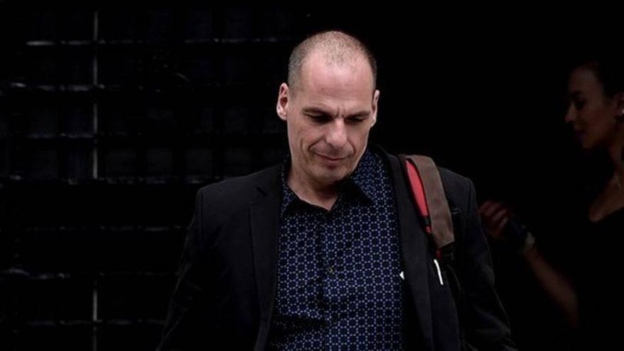 Varoufakis amenaza con llevar a la UE a los tribunales
