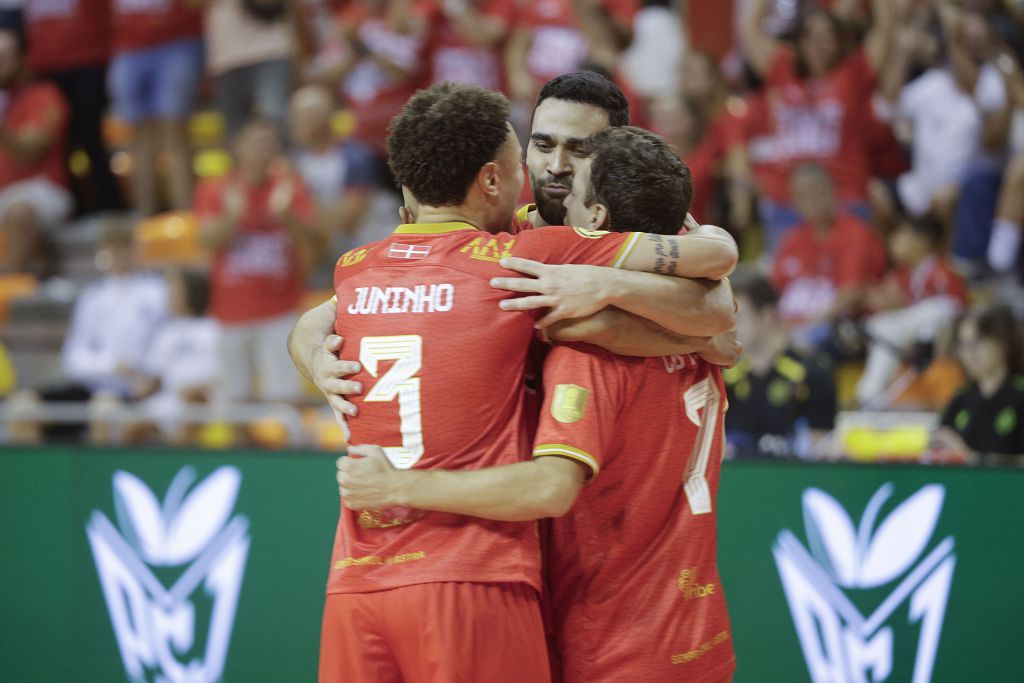 Las mejores imágenes del Jimbee Cartagena-Alzira