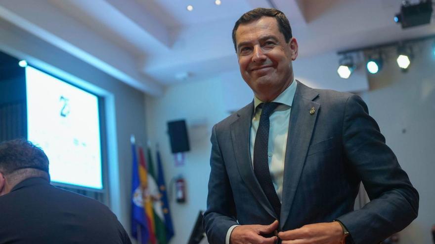 PLAN INVERSIONES ANDALUCIA | Moreno presentará la estrategia andaluza ...