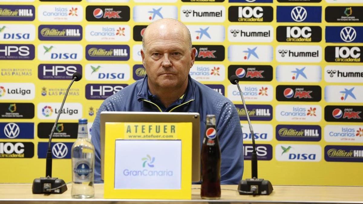 Pepe Mel ensalza al Espanyol antes de enfrentarse en la competición liguera
