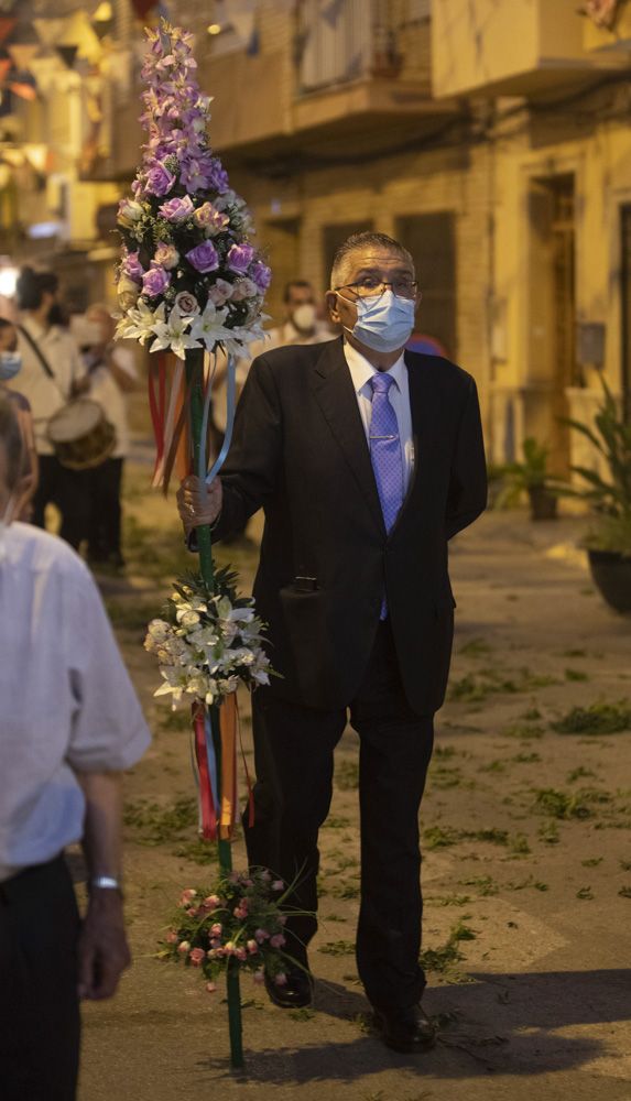 Canet d'En Berenguer vive el día grande de sus fiestas