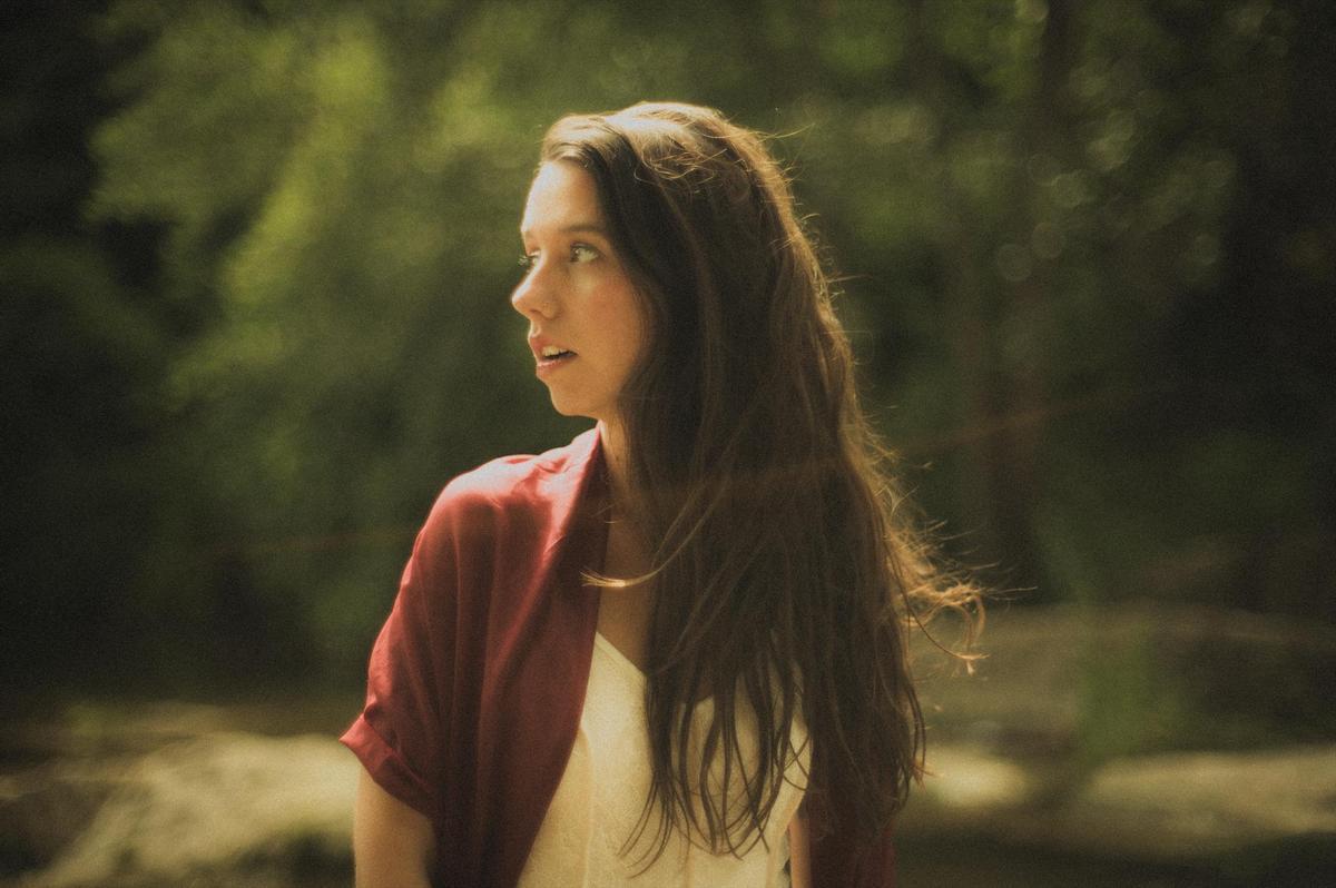 La cantant Raquel Lúa.