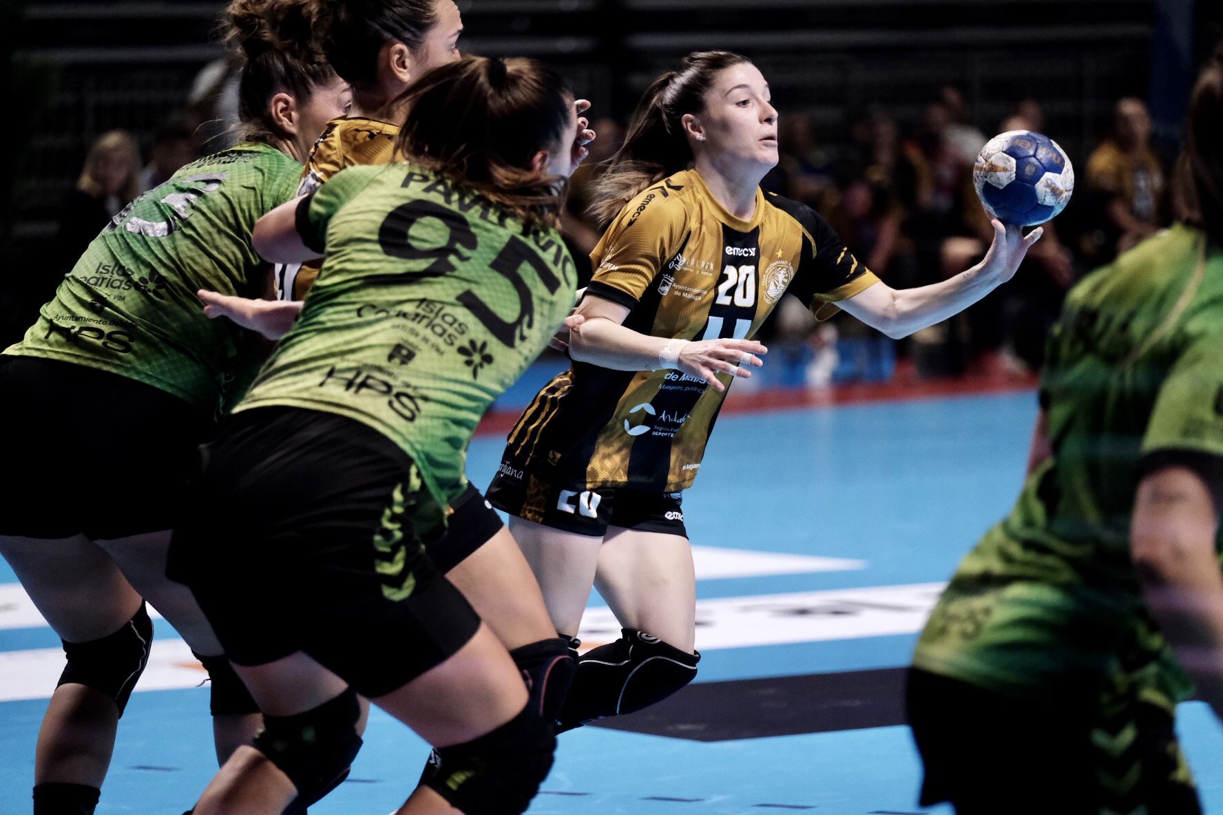 El Rocasa conquista la EHF European Cup