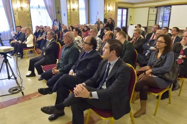 Presentación de proyectos empresariales de ...